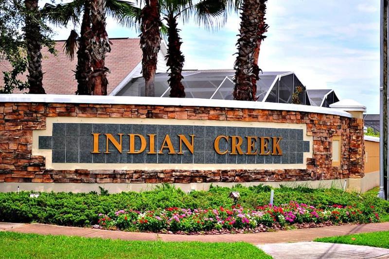 Indian Creek- 5 Bedroom Pool Home- 2303Ic Orlando Exterior foto